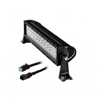 HEISE Dual Row LED Light Bar - 14"