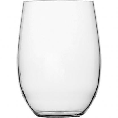 Marine Business Non-Slip Beverage Glass Party - CLEAR TRITAN™ - Set of 6