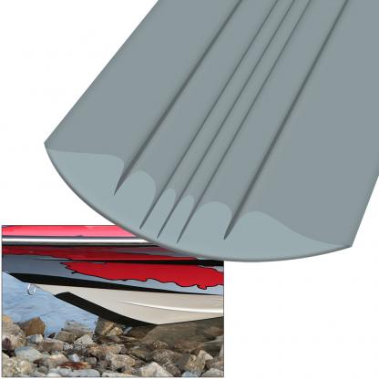 Megaware KeelGuard® - 4' - Gray