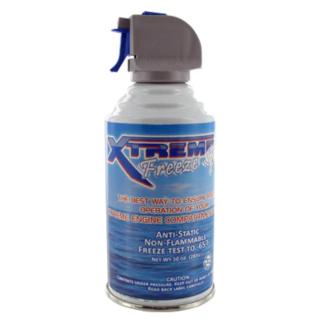 Xtreme Heaters Freeze Spray 3.5oz Can
