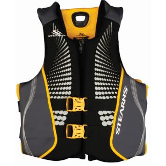 Stearns Adult Hydroprene Life Vest - Gold - Large