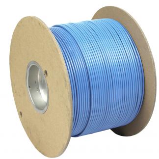 Pacer Light Blue 14 AWG Primary Wire - 1,000'