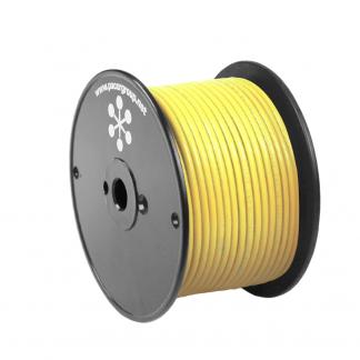Pacer Yellow 14 AWG Primary Wire - 100'