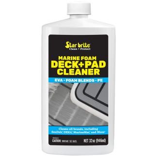 Star brite Marine Foam Deck + Pad Cleaner - 32 oz