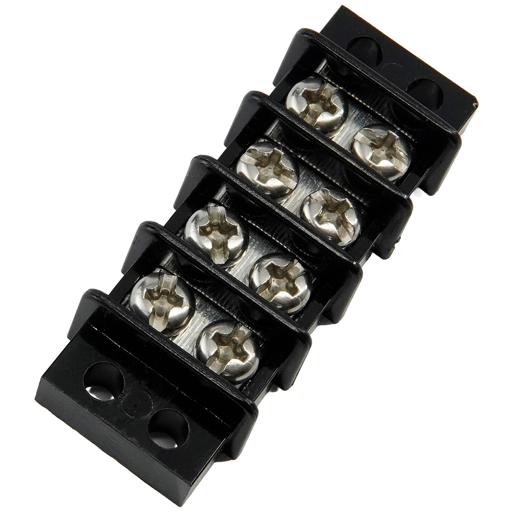 Egis Terminal Block 20A - 4 Circuit Egis Terminal Block 20A - 4 Circuit