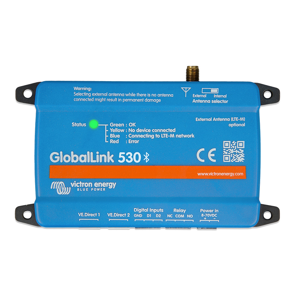 Victron GlobalLink 530 Victron GlobalLink 530