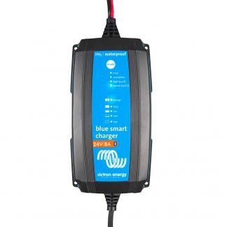 Victron BlueSmart IP65 Charger - 24 VDC - 8AMP - UL Approved