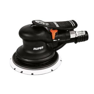 RUPES Random Orbital Palm Pneumatic Sander w/125mm Pad & 3mm Orbit-Skorpio III (Central Vac)