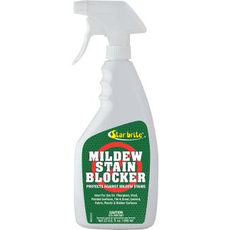 Star brite Mildew Stain Blocker w/Nano Tech Barrier - 22 oz