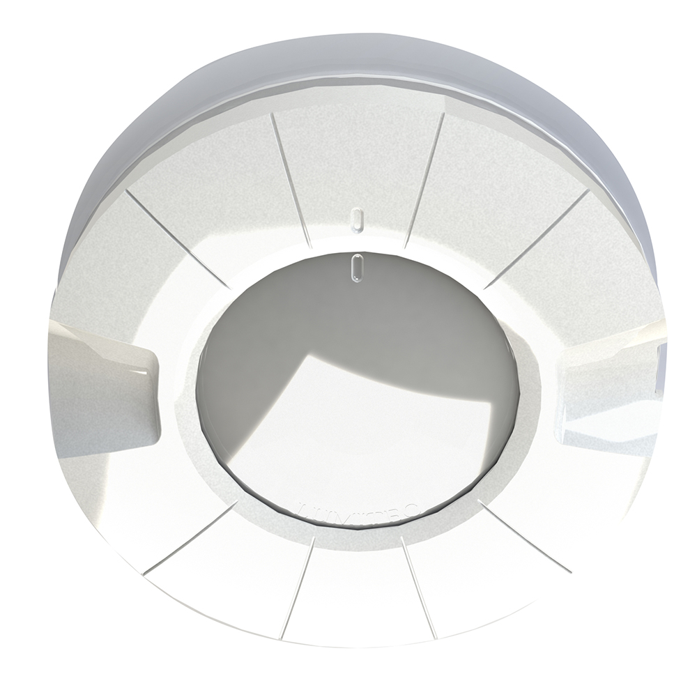Lumitec Aurora LED Dome Light - White & Blue Output - Flush Mount Lumitec Aurora LED Dome Light - White & Blue Output - Flush Mount