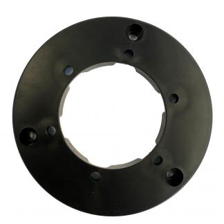 Lopolight Circular Baseplate f/Horizontal Mount Lights - HDPE