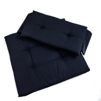 Whitecap Director's Chair II Replacement Seat Cushion Set - Navy