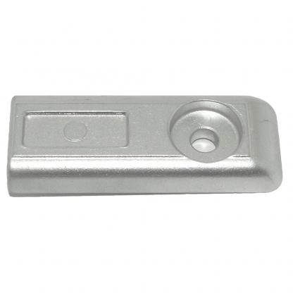 Tecnoseal Aluminum Plate Anode f/Mercury Verado 6