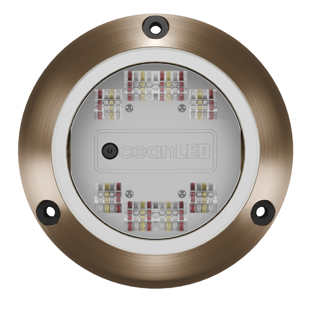 OceanLED Sport Series Colours w/Built-In Camera OceanLED Sport Series Colours w/Built-In Camera