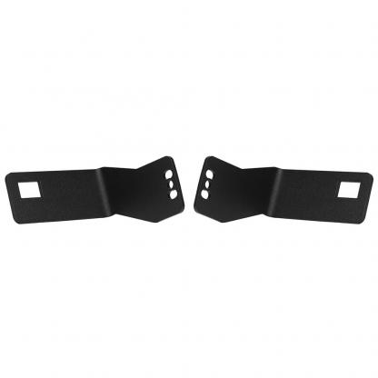 RIGID Industries 2013-2018 RAM 1500 Bumper Mount f/30" Lightbar - Black