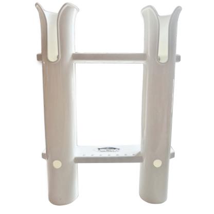 Deep Blue Marine RH-2 Double Rod Holder w/Plier and Knife Storage