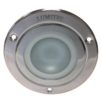 Lumitec Shadow - Flush Mount Down Light - Polished Finish - Spectrum RGBW