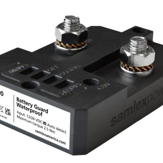 Samlex Waterproof Battery Guard - 200 Amps