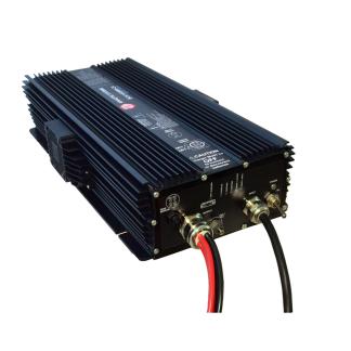 Analytic Systems AC Charger 1-Bank, 100A, 12V Out, 110/220 In, IP66 Rated, Ruggedized & Wide Temp