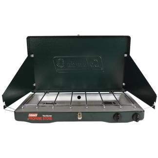 Coleman PerfectFlow™ 2-Burner Classic Stove