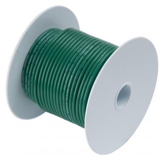 Ancor Green 14 AWG Tinned Copper Wire - 1,000'