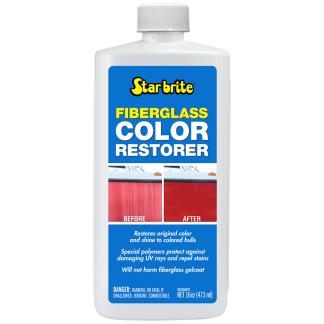 Star brite Fiberglass Color Restorer - Formulated f/Colored Hulls - 16 oz