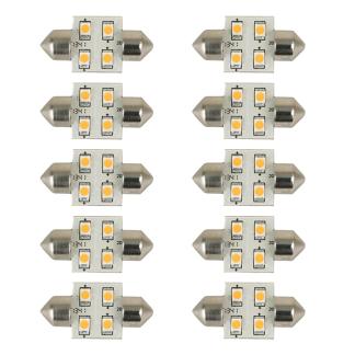 Scandvik 41174 Bulb Warm White *10-Pack