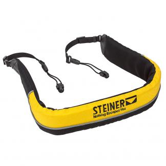 Steiner Yellow Floating Strap f/ Navigator ClicLoc® Binoculars