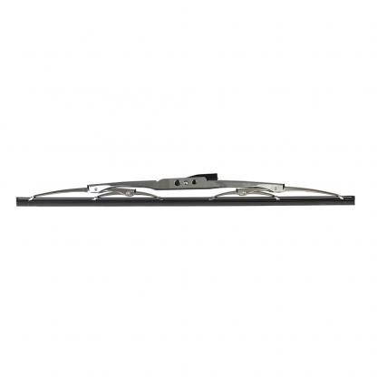 Marinco Deluxe Stainless Steel Wiper Blade - 16"