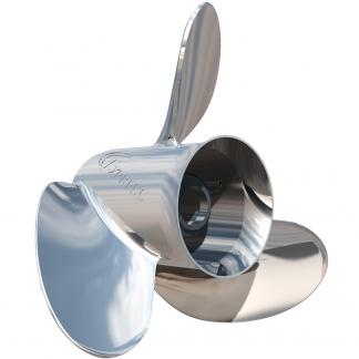 Turning Point Express® Mach3™ - Right Hand - Stainless Steel Propeller - EX1/EX2-1317 - 3-Blade - 13.25" x 17 Pitch