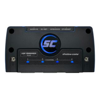 Shadow-Caster Light Commander Multi-Zone Lighting Controller w/Shadow-NET® & N2K - No WiFi or Bluetooth