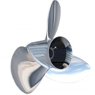 Turning Point Express® Mach3™ OS™ - Right Hand - Stainless Steel Propeller - OS-1621 - 3-Blade - 15.6" x 21 Pitch