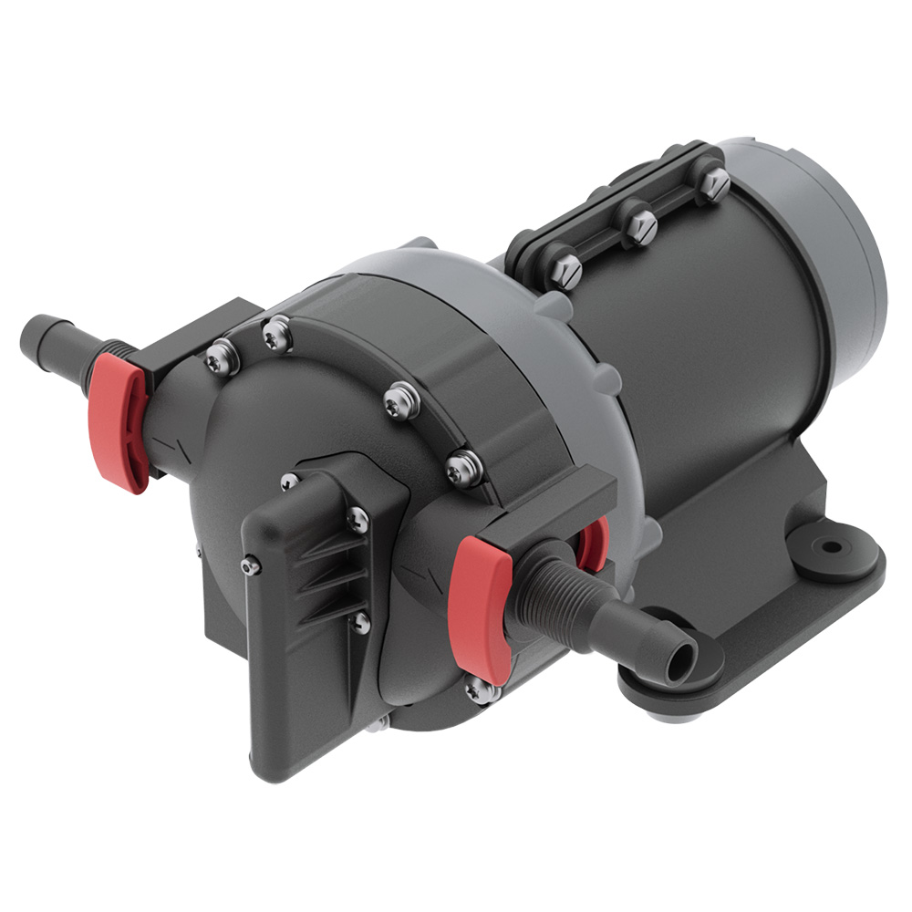 Johnson Pump Aqua Jet II WPS 5.2 GPM - 12V - GSP 2.8 Bar Johnson Pump Aqua Jet II WPS 5.2 GPM - 12V - GSP 2.8 Bar