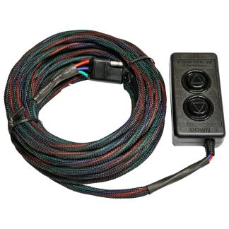 Panther Push Button Trim Switch - 24' Cable