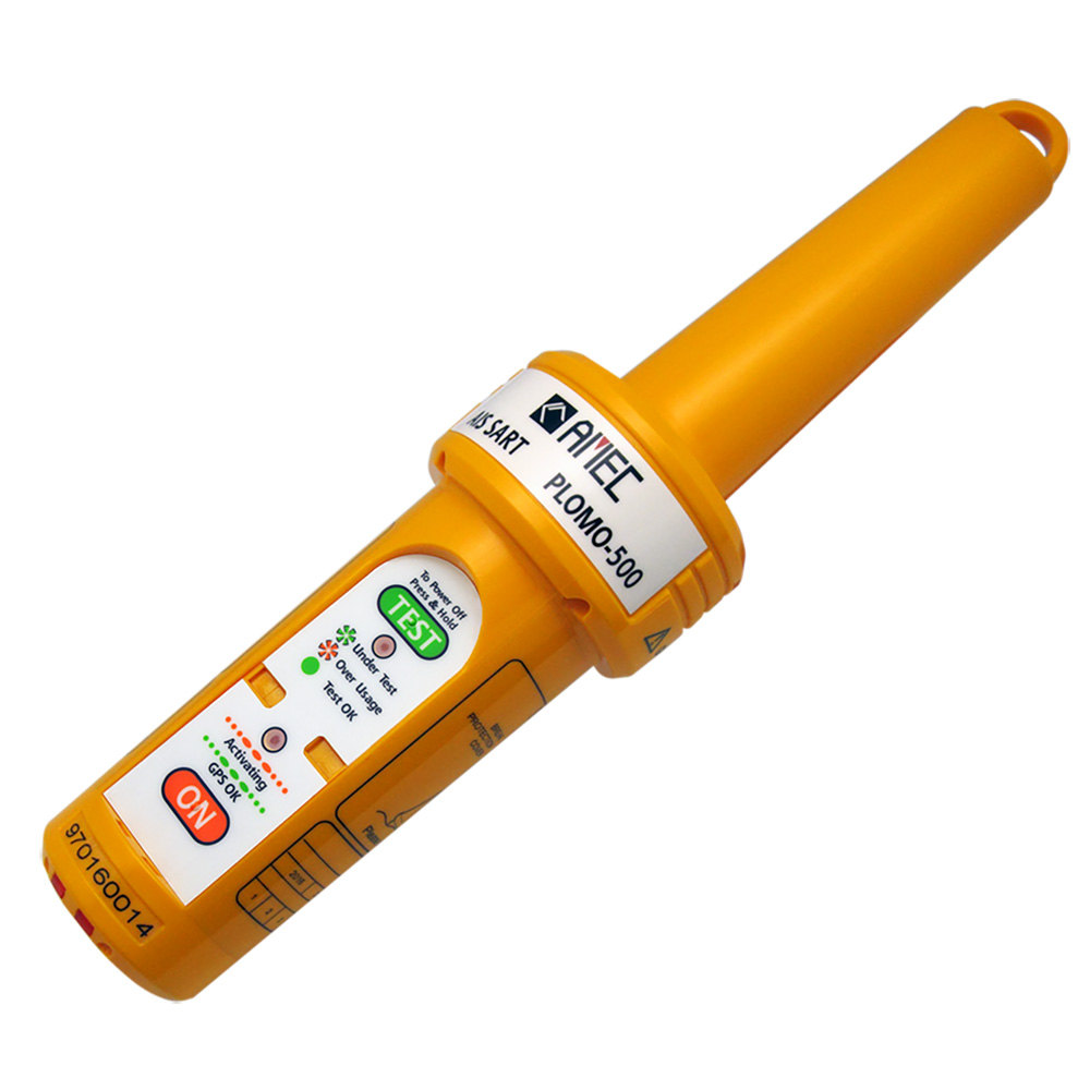 AMEC PLOMO-500 AIS Sart (Search & Rescue Transponder) AMEC PLOMO-500 AIS Sart (Search & Rescue Transponder)