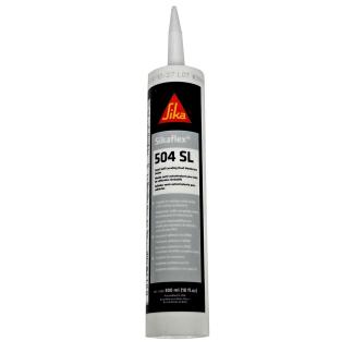 Sika Sikaflex®-504 SL Semi Leveling Roof Membrane Sealer - White - 300ml