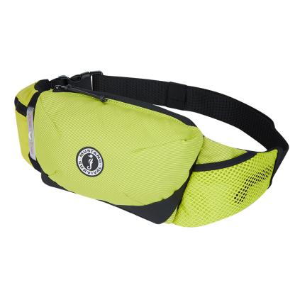 Mustang Essentialist Manual Inflatable Belt Pack - Mahi Yellow