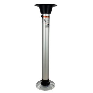 Springfield 2-3/8" Thread-Lock™ Uni-Lock Table Pedestal Package - 27"