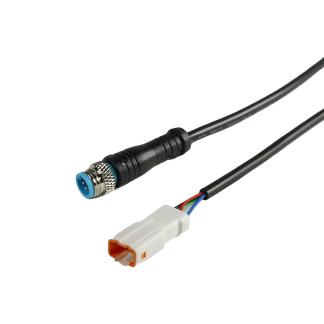 Aquatic AV RGB Adapter DIN Male-HRB Female