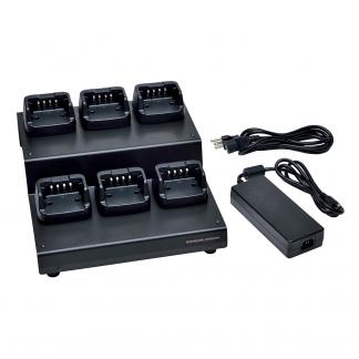 Standard Horizon 6-Unit Multi Charger