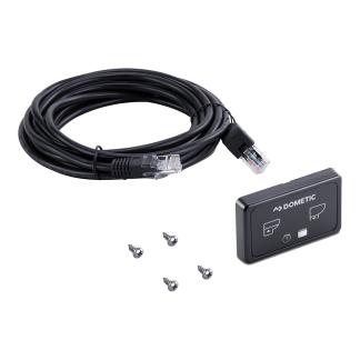 Dometic™ Touchpad Flush Switch - Black