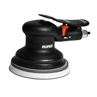 RUPES Random Orbital Palm Pneumatic Sander w/125mm Pad & 9mm Orbit-Skorpio III (Non-Vac)