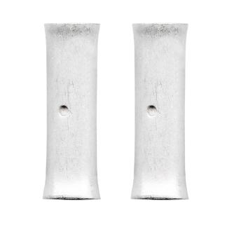Pacer Seamless Butt Splice - 6 AWG - Non-Insulated - 10 Pack