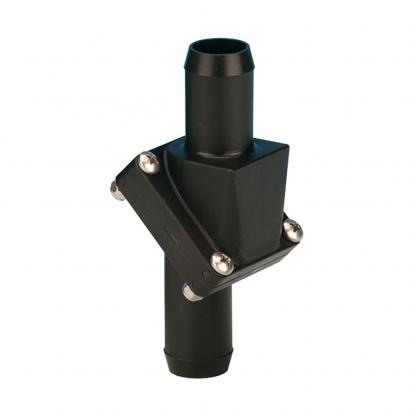 Jabsco In-Line Non-Return Check Valve - 1"