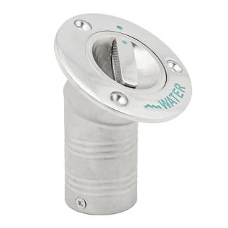 Whitecap 30° EPA Pull-Up Deck Fill Angled 1-1/2" (Water)