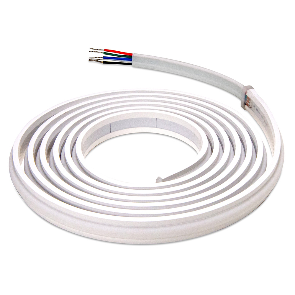 Lumitec Hydra 1406 Series Linear Lighting 12V - 14mm Width - RGBW - 59.1" Long Lumitec Hydra 1406 Series Linear Lighting 12V - 14mm Width - RGBW - 59.1" Long
