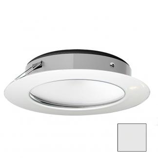 i2Systems Apeiron Pro XL A526 - 6W Spring Mount Light - Cool White - White Finish