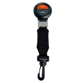 CoastKey 2-Button FOB f/Remote Start & Ecos