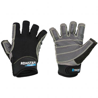 Ronstan Sticky Race Gloves - Black - XXS