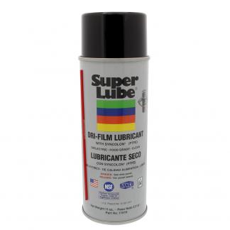 Super Lube Dri-Film Aerosol w/Syncolon® - 11oz